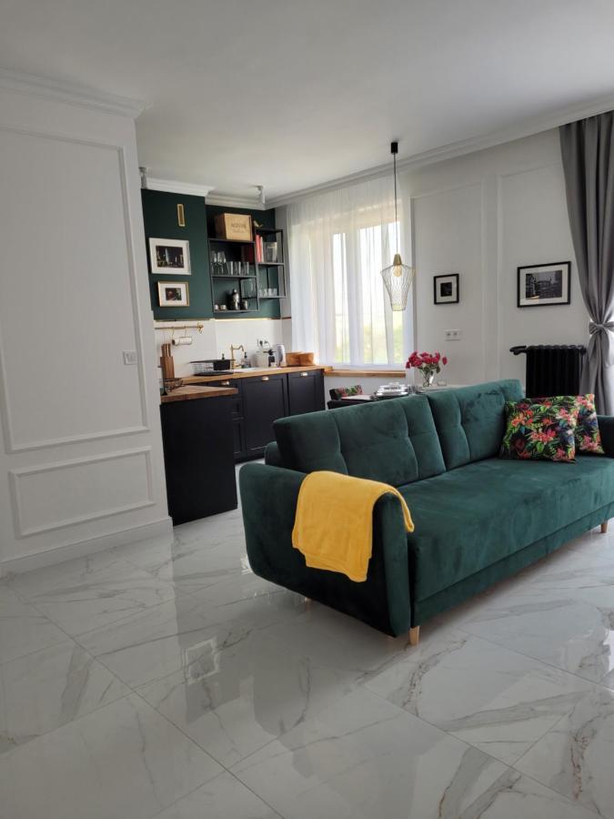 Apartament W Centrum Rowna 10 Kielce Bagian luar foto