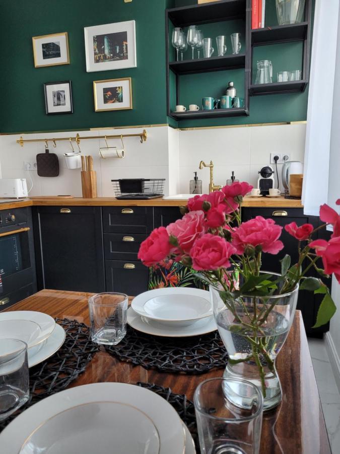 Apartament W Centrum Rowna 10 Kielce Bagian luar foto
