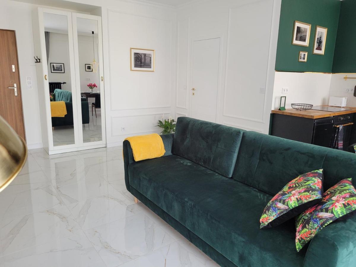 Apartament W Centrum Rowna 10 Kielce Bagian luar foto